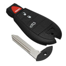 Remote Key Fob For Jeep Grand Cherokee & Commander 2008 2009 2010 2011 JC~ï¼ˆ
