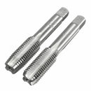 4 Flute M12X1.5mm Metric Machine Thread Plug Pipe Taper Pitch Hand Screw Tap