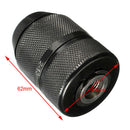 2-13mm heavy duty 1/20-20UNF quick change keyless drill chuck tool3CXP