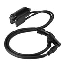 Black Ignition Coil for Yamaha Banshee 350 YFZ350 1997 1998 1999-2006 ATV