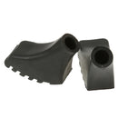 4 Pieces Replacement Hiking/Trekking Pole Tips
