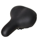 Bike Seat Cushion PU Leather Surface Comfortable Hollow Cycling Seat Shockp