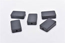 5X Electric Plastic Black Waterproof Case Project Junction Box 48*26*15mm M&O