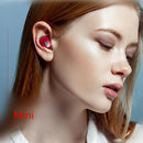 Mini Bluetooth V4.1 True Wireless Earphone Earbud Sport Headset Earpiece Wi S6J1