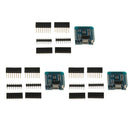 3 Pcs D1 Mini Module NodeMCU Lua WIFI ESP8266 ESP-12F Development Board