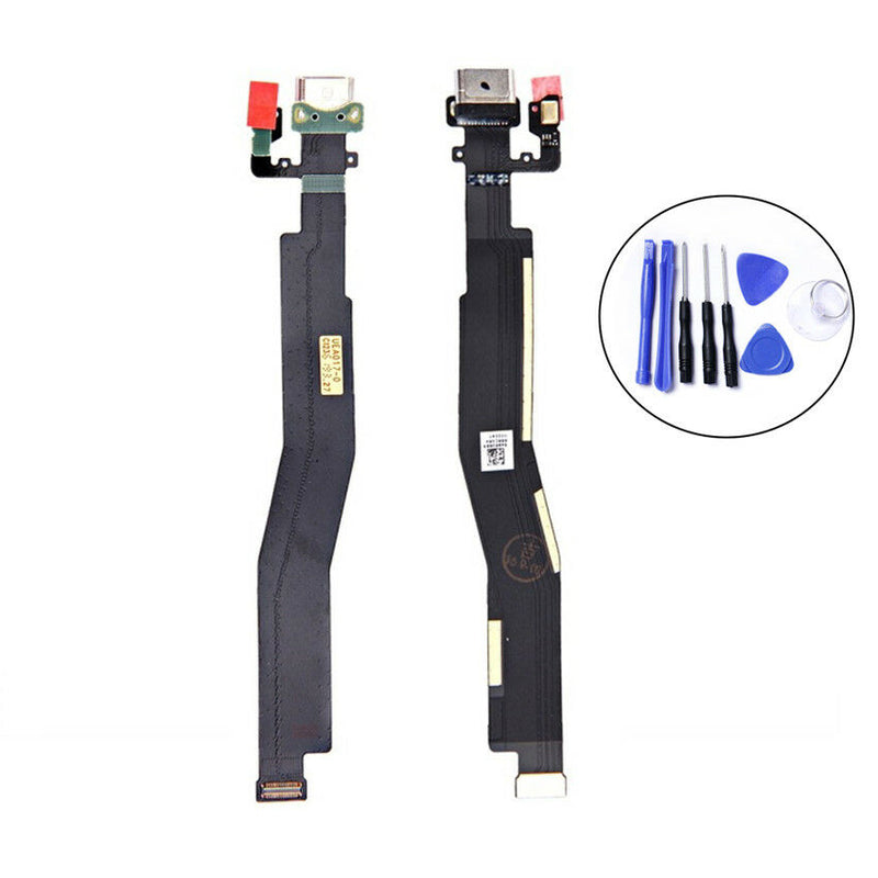 USB Charger Dock Plug Charging Flex Port PCB Mic Board For OnePlus 3 + tool