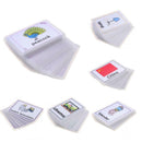 80 Pieces Animal Preschool Educational Flash Cards Kids Cognition Card