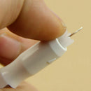 Insertion Needle Threader Applicator Handle Thread Sew Machine Tools For Se X8E3