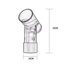 Diy Hair Diffuser Salon Magic Hair Roller Drying Cap Blow Dryer Wind Curl H N4G4