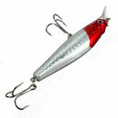 5 Wobbler Artificial Lure Jerkbait Hecht Predator P8F1