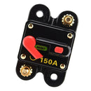 150 Amp Waterproof Reset Circuit Breaker Kill Switch For Automobile Electrical