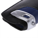 Sport Line  Leather Key Case Cover Bag FOB Holder For BMW 3/5/7 Series X3