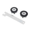 2Pcs Blender Drive Coupler Clutch Tool Mixer Set for KitchenAid 9704230