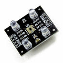 TCS230 TCS3200 Color Recognition Sensor Detector Module DC 3-5V Input Compa