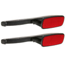 2 Pcs Fabric Clothes Dust Brush Pet Hair Remover Cleaner Grooming Tool