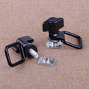 6 Hard top Quick-Release Removal Thumb Screw Nut Fastener fit for Jeep Wrangler
