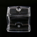 Hotel Supplies CrystalClear Swab Box