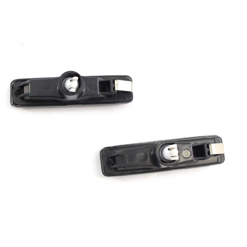 Side Turn Signals Marker Indicators Light For 97-03 Bmw 525I 528I 530I 540I I6G3