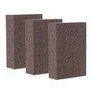 6Pcs Sanding Block Sponge Polishing Pad Sandpaper 400-600Grit & 240-320Grit