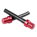 2X Gas Fuel Petrol Tank Cap Valve Vent Breather Hose Tube CNC ATV Motorcycl C8E8