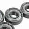 607Z 7 x 19 x 6mm Double Shielded Deep Groove Ball Bearings 5 Pcs Y9Z2
