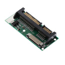 1.8'' LIF to 2.5'' SATA / 24Pin ZIF CE to 22Pin SATA Converter Adapter Card