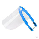 2 Pieces Full Face Shield Cover Protective Visor Cap Waterproof Unisex