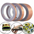 Adhesive Electric Conduction Copper Foil Tape Strip Decoration Tool