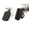 Real Leather Carbon Fibre Style Key Cover Case For BMW 1 2 3 4 5 6 7 Series