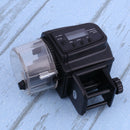 Adjustable Timer Aquarium Automatic Fish Feeder Fish Tank Food Dispenser A