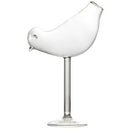 150Ml Creative Bird Shape Cocktail Goblet Glass Personality Molecular Smoke