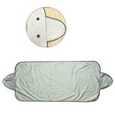 Car Auto Magnet Windshield Windscreen Cover Snow Ice NEW Wind Protector Fro P5Z3