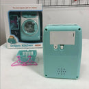 Mini Educational Simulation Washing Machine Toys Kids Play House Pretend To