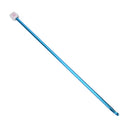 11X 10.6" multicolour Aluminum TUNISIAN / AFGHAN Crochet Hooks Needles 2- 8mm OZ