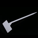 Gardens Planting Tools 50 Pcs Bonsai Plastic Plant Labels Garden Labels T-T