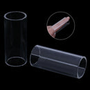 2.36 Inch Glass slide Guitar Accessories Guitar Finger Sliders TECA