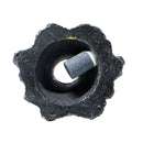 Aquarium Volcano Shape&Air Bubble Stone Oxygen Pump Fish Tank Ornament Decor MOA