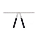 Permanent Makeup Eyebrow Tatoo Shaper Template Stencil Ruler Microblading Mol BX