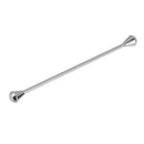 2pcs Necktie Tie Collar Bar Pin for Men Fashion Collar Clips Wedding Party