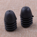 2Pcs Bumper Bonnet Hood Lid Rubber Stop Buffer Fit For VW Rabbit Jetta Audi Fox
