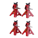 2Pcs 1/10 RC Cars Metal Jack Stands Repairing Tool 2Pcs/Set RC Crawler Clim