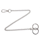 38cm Wallet Chain Rock Hipster Pant Keychain Ring Clip Keyring HipHop Jewel3C