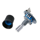 5Pcs Rotary Encoder Module Rotating Potentiometer Knob Cap Digital Control