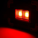 20W Rechargeable LED COB Work Light Camping Security Floodlight Emergency Lamp J