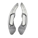 2pcs Car Steering Wheel Shift Paddle Blade Shiftersteering Wheel Shifter Ca
