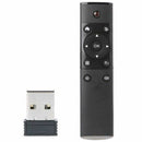 Wireless 2.4GHz Air Mouse Remote Control For XBMC  Android TV Box Windows