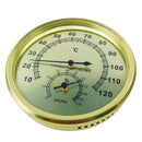 Aluminium Hygrothermograph, Thermometer & Hygrometer, Sauna Accessory