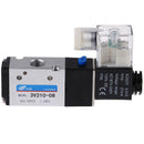 Pneumatic Fittings 3 Way 2 Position Directional Control Solenoid Valve AC2 â„–[