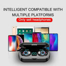 Bluetooth 5.0 Headset TWS Wireless Earphones Mini Earbuds Stereo 2020 F4V0