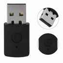 Wireless Adapter 4.0 +EDR Dongle Receiver USB Adapter for PS4 Wireless Head F2Q2